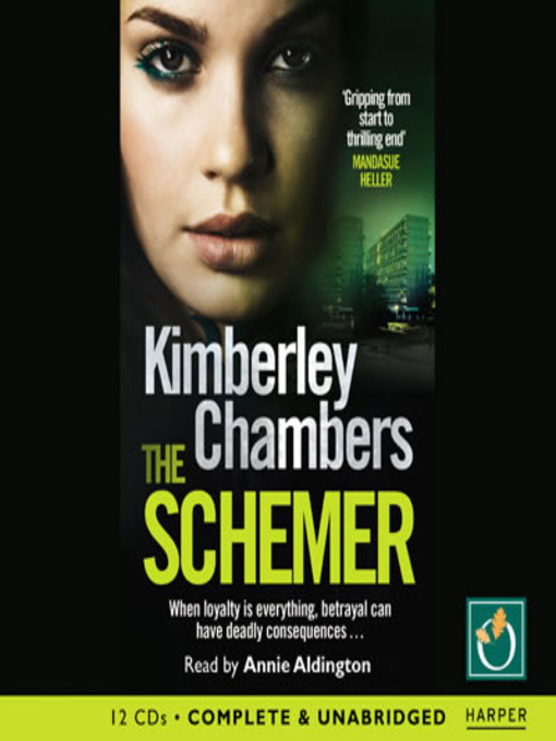 Title details for The Schemer by Kimberley Chambers - Wait list